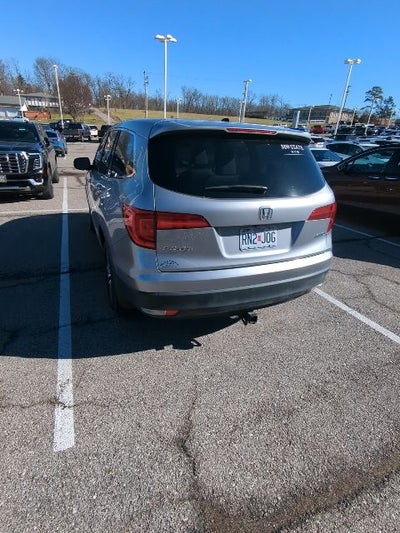 2017 Honda Pilot EX-L