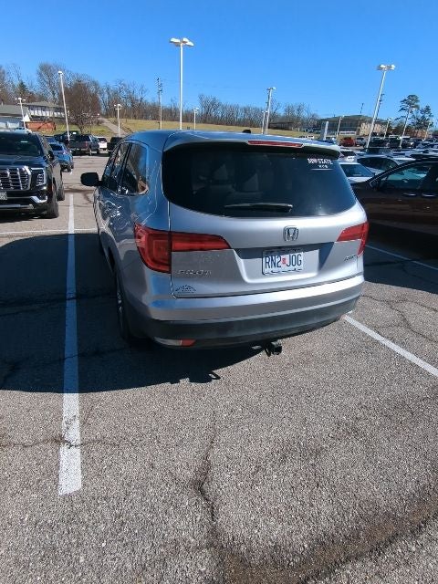 2017 Honda Pilot EX-L