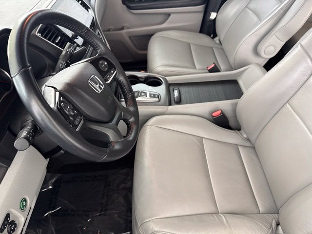 2021 Honda Pilot EX-L