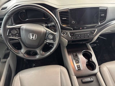 2021 Honda Pilot EX-L