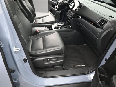 2023 Honda Passport Elite