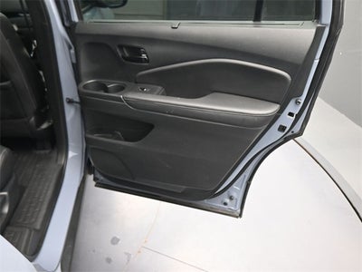 2023 Honda Passport Elite