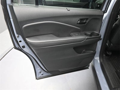 2023 Honda Passport Elite