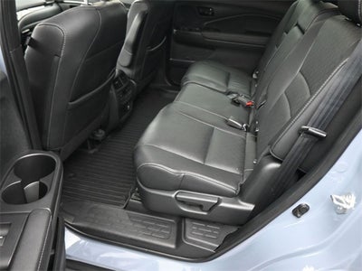 2023 Honda Passport Elite