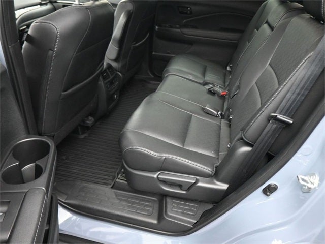 2023 Honda Passport Elite