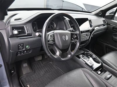 2023 Honda Passport Elite