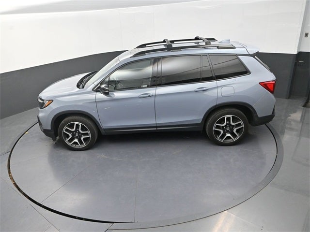 2023 Honda Passport Elite