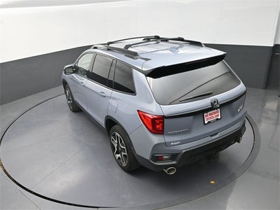 2023 Honda Passport Elite