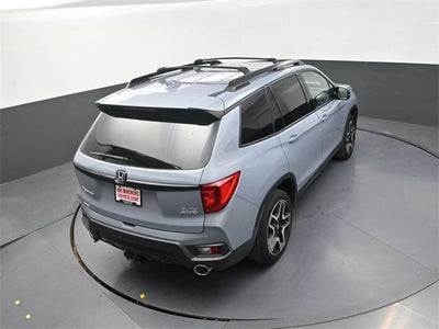 2023 Honda Passport Elite