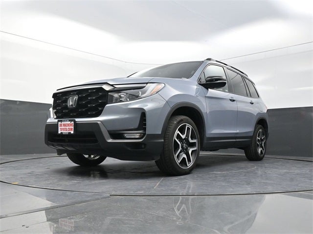 2023 Honda Passport Elite