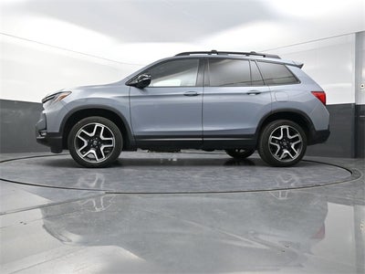 2023 Honda Passport Elite