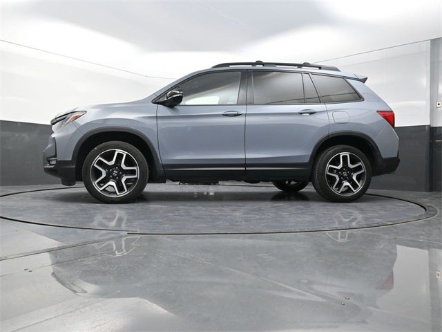 2023 Honda Passport Elite