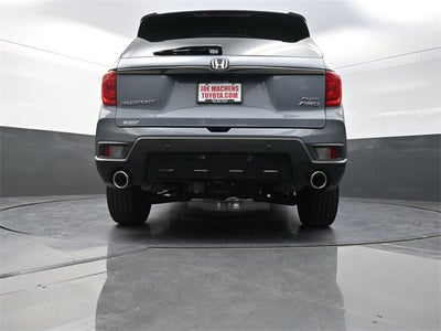 2023 Honda Passport Elite