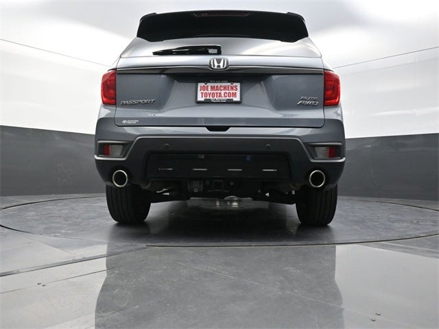 2023 Honda Passport Elite