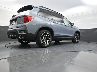 2023 Honda Passport Elite