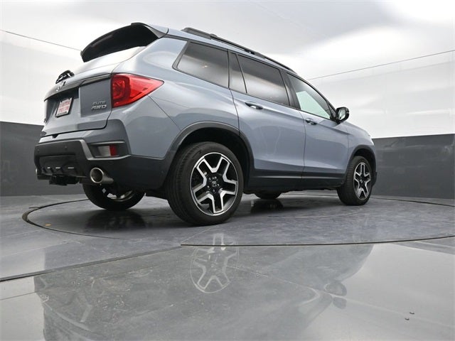 2023 Honda Passport Elite