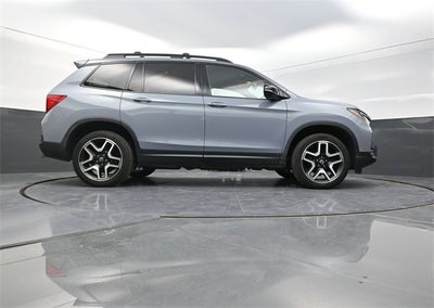 2023 Honda Passport Elite