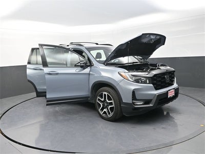 2023 Honda Passport Elite