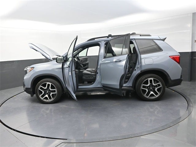 2023 Honda Passport Elite