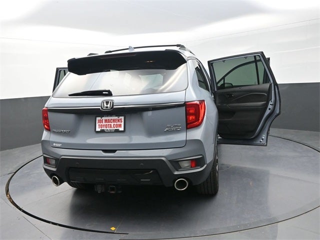 2023 Honda Passport Elite