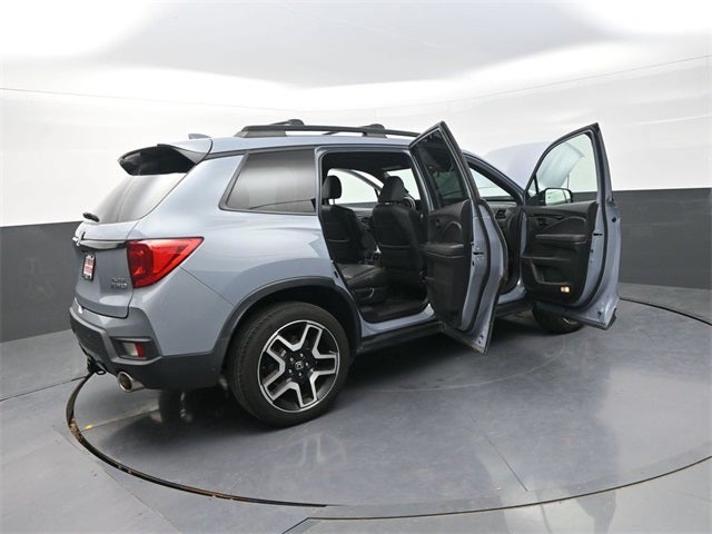 2023 Honda Passport Elite