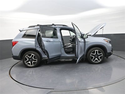 2023 Honda Passport Elite