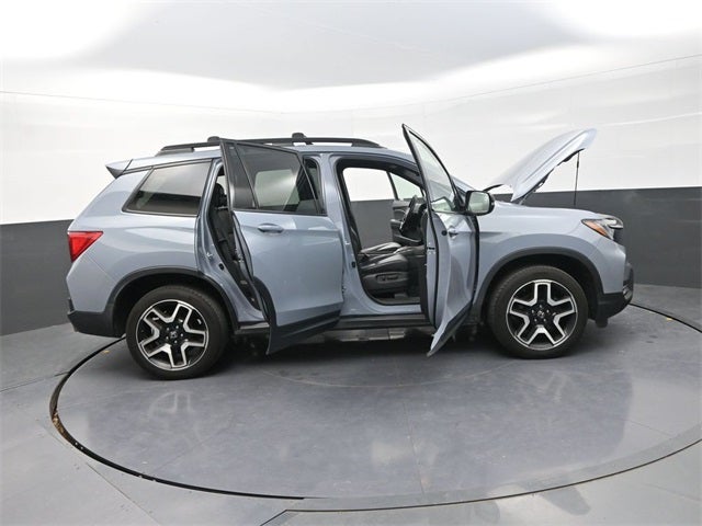 2023 Honda Passport Elite