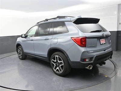 2023 Honda Passport Elite