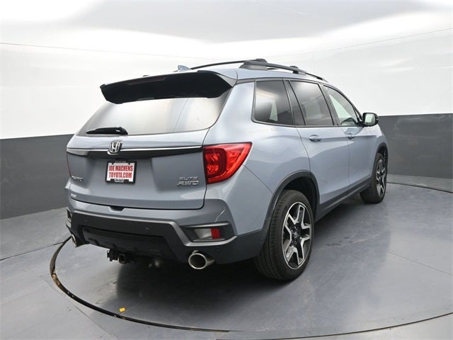 2023 Honda Passport Elite