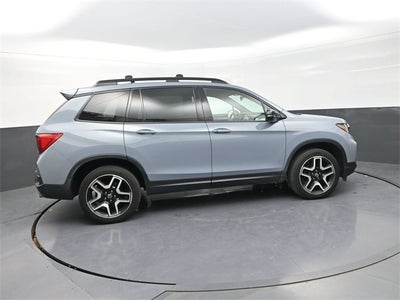 2023 Honda Passport Elite