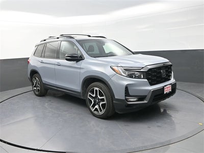 2023 Honda Passport Elite