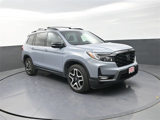 2023 Honda Passport Elite