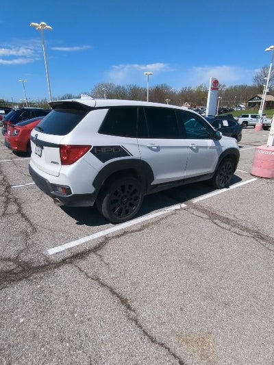 2023 Honda Passport EX-L