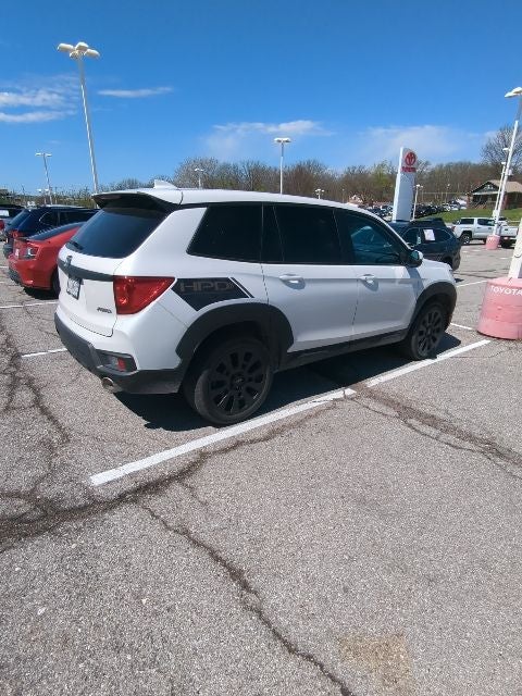 2023 Honda Passport EX-L