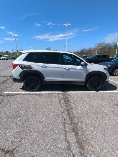 2023 Honda Passport EX-L