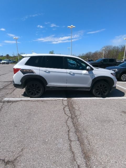 2023 Honda Passport EX-L