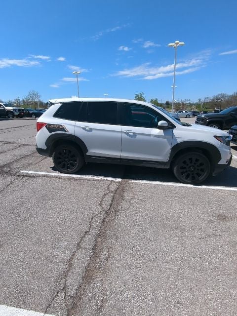 2023 Honda Passport EX-L