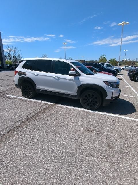 2023 Honda Passport EX-L