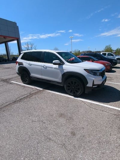 2023 Honda Passport EX-L