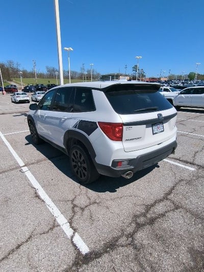 2023 Honda Passport EX-L