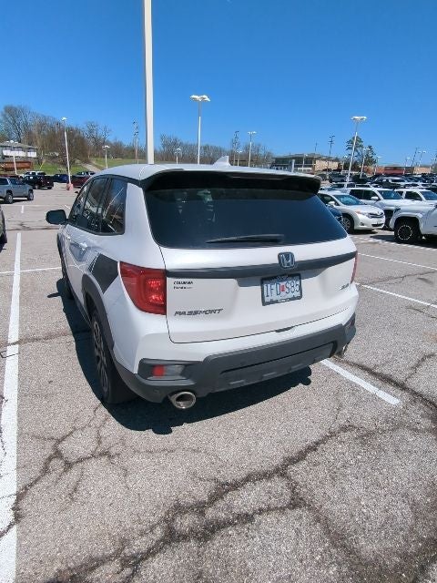 2023 Honda Passport EX-L