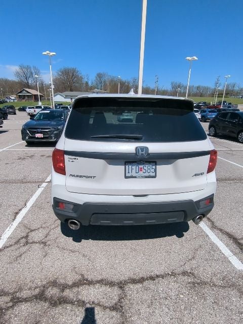 2023 Honda Passport EX-L