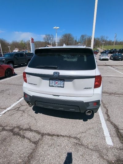 2023 Honda Passport EX-L