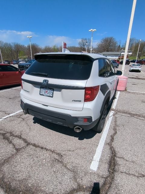 2023 Honda Passport EX-L