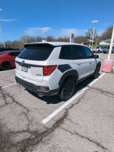 2023 Honda Passport EX-L