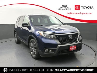 2021 Honda Passport EX-L