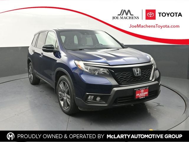 2021 Honda Passport EX-L