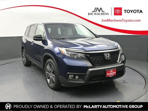 2021 Honda Passport EX-L