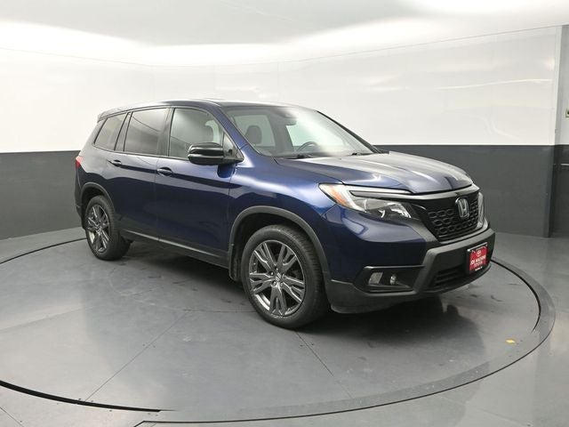 2021 Honda Passport EX-L