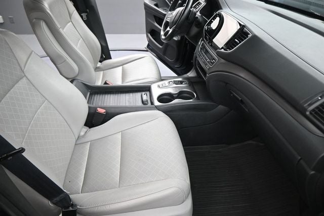 2021 Honda Passport EX-L